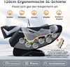 COSTWAY Elektro Massagesessel, Zero Gravity SL Track Produktbild-Vorschau 5