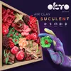 OKTO Clay - Motif : Passion Voir les images du produit 4