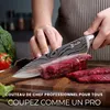 PAUDIN KW1 - Couteau de chef 20 cm - Couteau de type Voir les images du produit 5