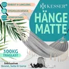 KESSER® Hängematte 320x150 cm belastbar bis 300 kg, Produktbild-Vorschau 2