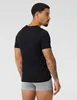 BOSS Select T-Shirt V-Ausschnitt 3er Pack Produktbild-Vorschau 2