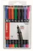 Stabilo® 843/8, universele markeerstift voor Productafbeelding-voorbeeld 3