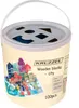 Hrací sada puzzle podložka dřevěné stavební bloky s písmeny Náhled obrázku produktu 18