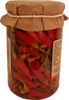 Talianska chilli paprička Diavolicchio v oleji, 290 g Náhľad obrázku produktu 4