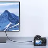 Ugreen HDMI Micro - HDMI Cable 1m Black (15516) | UGREEN Anteprima dell’immagine prodotto 11
