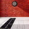 Relaxdays, tapis de fléchettes avec ligne de lancer, tapis Voir les images du produit 2