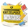 Kritzelpost  Das lustige Zeichenspiel Produktbild-Vorschau 1