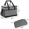 Borsa frigo portatile Intirilife con un volume di 33 litri Anteprima dell’immagine prodotto 2