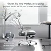 FLEXISPOT Foldex Chaise de bureau ergonomique, chaise de Voir les images du produit 6