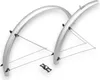 Kit de garde-boue Bonin 60 Mm Argent 650C - 26'' Argent Voir les images du produit 3