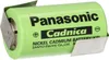 Batteria ricaricabile Panasonic NiCd 1,2 V / 1700 mAh Anteprima dell’immagine prodotto 1