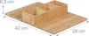 Cuscino universale Tray cuscino di seduta antiscivolo in Anteprima dell’immagine prodotto 4