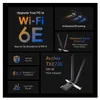 TP-LINK Adaptateur PCIe TP-Link AXE5400 Wi-Fi 6E Bluetooth Voir les images du produit 4