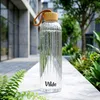 Vilde | Bouteille d'eau en verre 750 ml - Gourde en verre Voir les images du produit 2