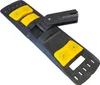 Vermop Halter Sprint plus 10040 40cm anthrazit/gelb Produktbild-Vorschau 2