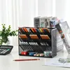 OKWISH Stifthalter 10 Fächer, Multifunktionaler Stifthalter Produktbild-Vorschau 3