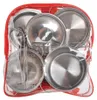 Kruzzel 23444 Kindertöpferset aus Metall, 13-teilig Produktbild-Vorschau 7