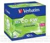 VERBATIM 43148 CD-RW 700 10X Rohling Produktbild-Vorschau 7