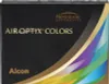 Air Optix Colors - Blue - korekcyjne (2 soczewki) Moc: Podgląd zdjęcia produktu 3