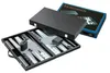 Philos Backgammon gris moyen 28x23,5 cm Voir les images du produit 1