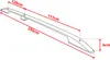Dachreling FORD Transit Tourneo Custom L2 LANG ab 2023 Produktbild-Vorschau 3