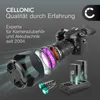 CELLONIC NP-W126S NP-W126 Dual Schnellladegerät kompatibel Produktbild-Vorschau 7