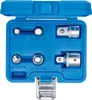 BGS 199 | Set di adattatori | 6 pezzi | da 1/4" a 3/8", da Anteprima dell’immagine prodotto 4