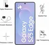 Hartglas für Samsung Galaxy S25 EDGE [4 Stück] Produktbild-Vorschau 3