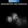 SQOON universelle Korbrollen für Produktbild-Vorschau 2