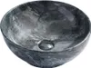 Aloni Mouse Aufsatzwaschbecken 41 x 41 x 18 cm Produktbild-Vorschau 1