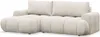 Selsey Ombo Mini - Ecksofa mit Schlaffunktion, Bettkasten Produktbild-Vorschau 1