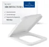 Villeroy & Boch Architectura toiletbril 9M58, 455x60x383mm Productafbeelding-voorbeeld 6