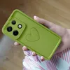 Etui do Xiaomi Redmi Note 13 5G silikonowe MATOWE serce + Náhľad obrázku produktu 4