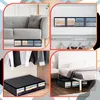 EDIBAZZAR | Grande borsa organizer solida sotto il letto Anteprima dell’immagine prodotto 8