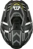 Oneal D-SRS Square V.25 Motocross Helm, schwarz Produktbild-Vorschau 7