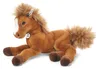 Steiff Fenny penzolante cavallo Holsteiner 35 rosso-marrone Anteprima dell’immagine prodotto 1