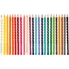 Lyra Groove dünne Buntstifte, L: 18 cm, Mine 3,3 mm, farbig Produktbild-Vorschau 3