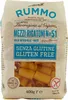 A bag of Rummo Mezzi Rigatoni No. 51 pasta. Produktbild-Vorschau