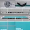 Air Mat Pro 400 x 100 x 10 - Mint Full Color 3252 C Produktbild-Vorschau 5