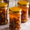 Glasgefäß mit Schraubverschluss 315ml für Konserven 6er Set Produktbild-Vorschau 5