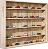 Inter Link Sammlervitrine, Sonoma Eiche -  Transportschaden Produktbild-Vorschau 1
