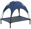 Cama para mascotas PawHut con dosel. Cama elevada para Vista previa de la imagen del producto 1
