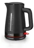Bosch TWK3M123 Wasserkocher 1,7 l 2400 W Schwarz Produktbild-Vorschau 27