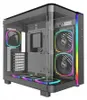Montech King 95 PRO, Midi Tower, PC, Schwarz, ATX, micro Produktbild-Vorschau 10