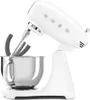 Smeg Impastatrice Full Color 50s Style SMF03WHEU Bianco Anteprima dell’immagine prodotto 5