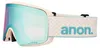 Anon M6s Skibrille Beige Perceive Variable Blue/CAT2 Beige Produktbild-Vorschau 3