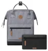 CABAIA Freizeitrucksack Rucksack mit Laptopfach Adventurer Produktbild-Vorschau 8