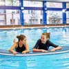 Sport-Thieme Schwimmfloß "Giant", Oval Produktbild-Vorschau 2