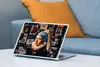 MuchoWow® Laptop Aufkleber Sticker Cover Das Mädchen mit Produktbild-Vorschau 4