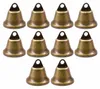 INF 10 stuks antieke bronzen anti-verlies bellen 22 mm Productafbeelding-voorbeeld 2